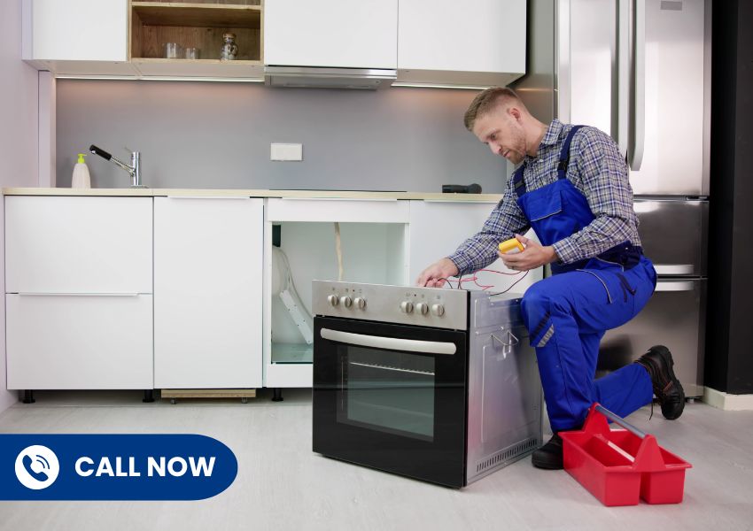 Appliance Repair Services in Clearfield, PA